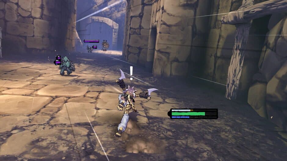 Varvarion screenshot 3