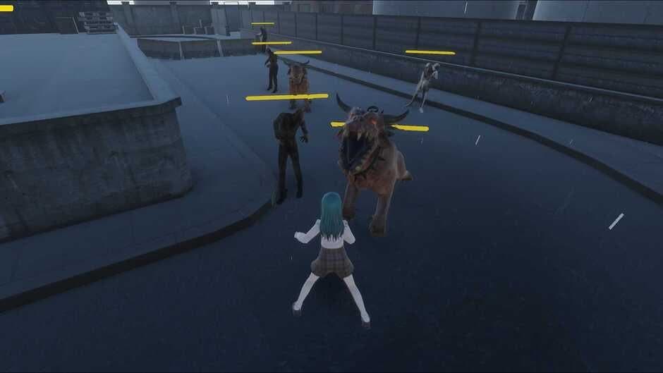 Zombieeee! screenshot 3