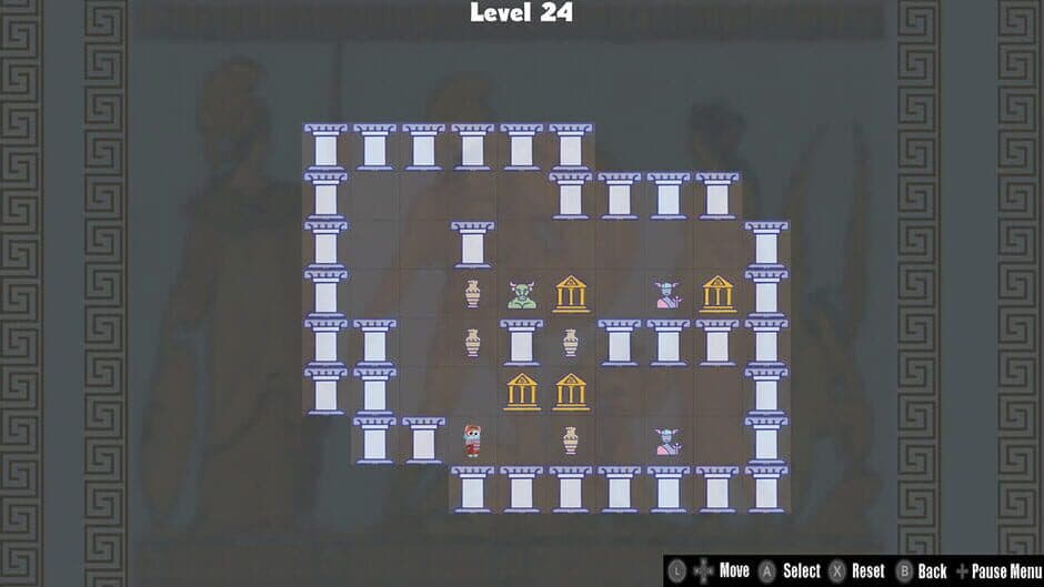 Age of Sokoban screenshot 5