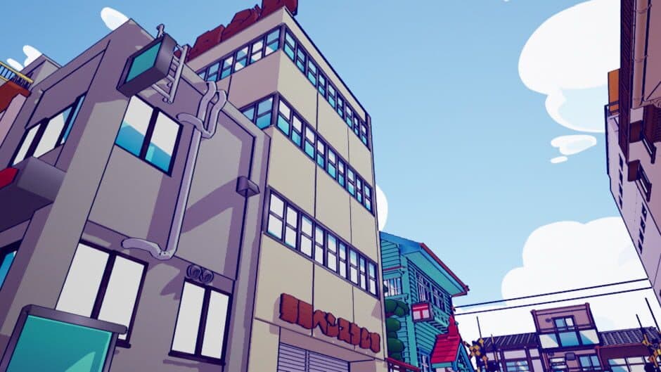 Sushi Ben VR screenshot 3