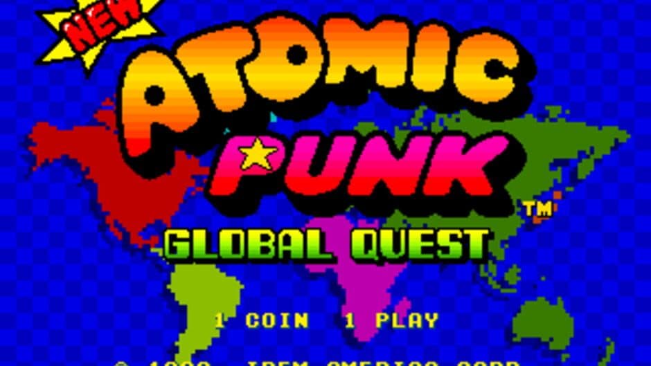 New Atomic Punk: Global Quest screenshot 3