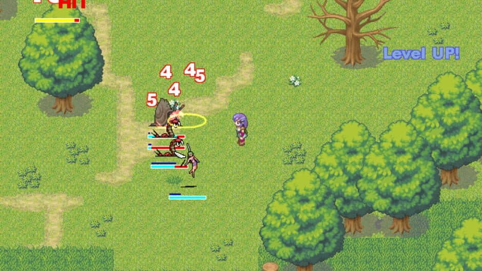Time Attack! RPG screenshot 5