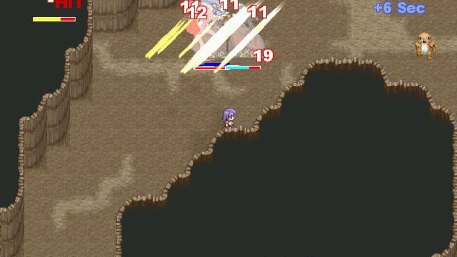 Time Attack! RPG