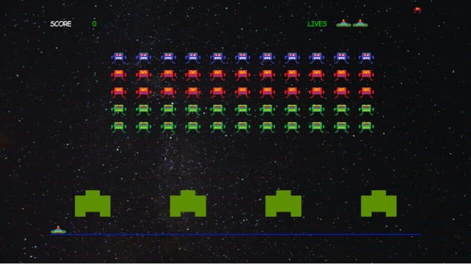 Crazy Insane Monster Invaders screenshot 2