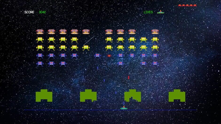 Crazy Insane Monster Invaders