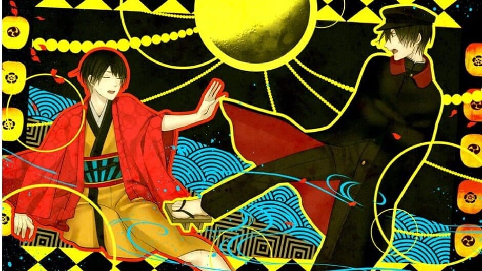 Koshotengai no Hashihime Noma screenshot 4