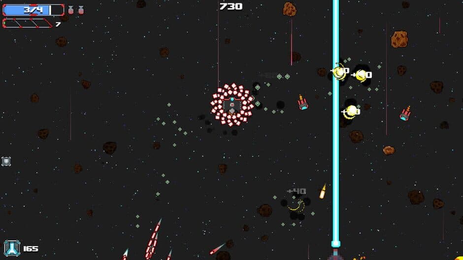 Arcade Space Shooter 2 in 1