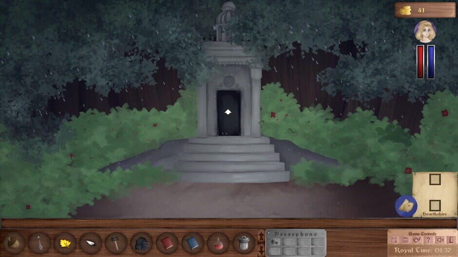 Fate of Persephone screenshot 5