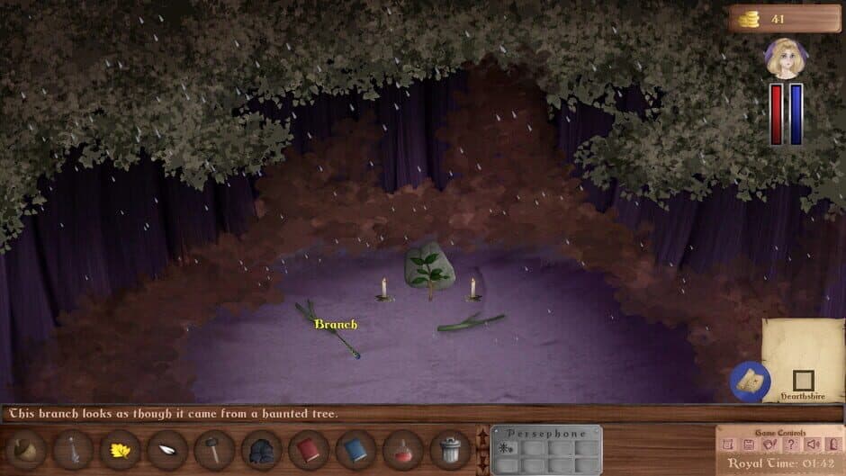 Fate of Persephone screenshot 2