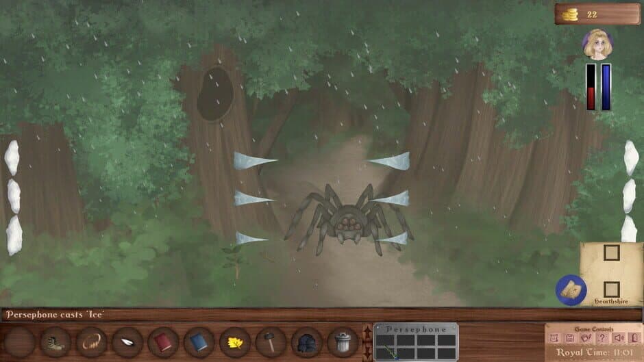 Fate of Persephone screenshot 4