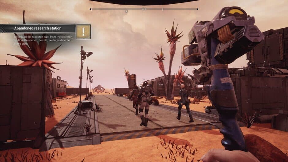 Vidora's Silence screenshot 4