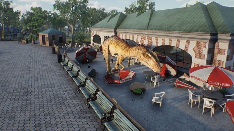 The Dinosaurs Are Here screenshot 4