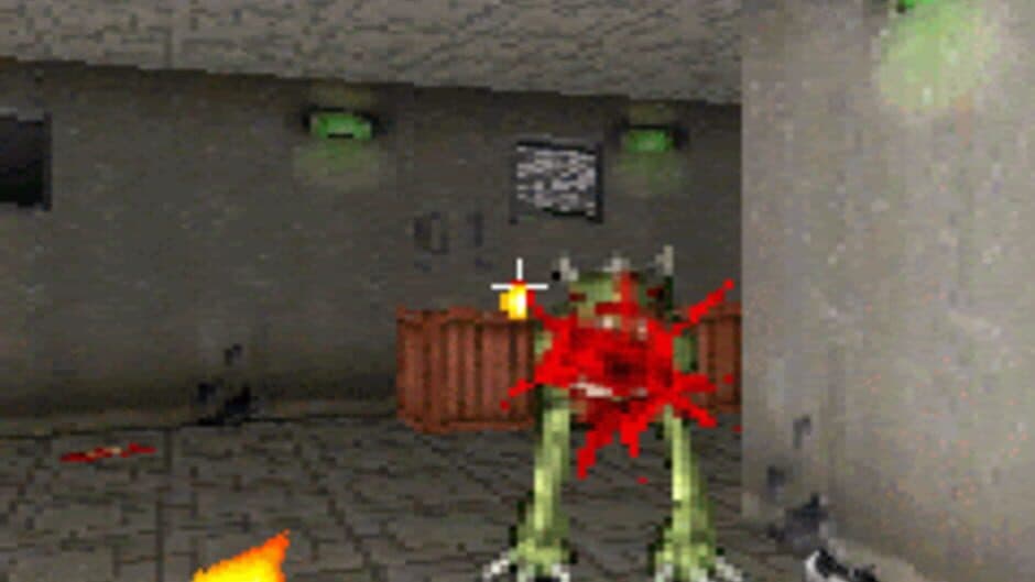 Alien Shooter 3D screenshot 3