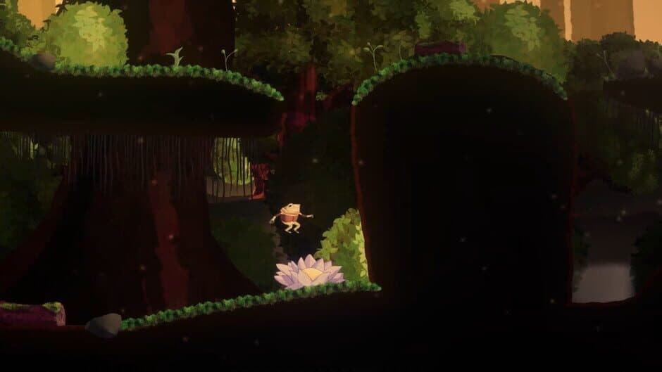 Charlie from the swamp screenshot 2