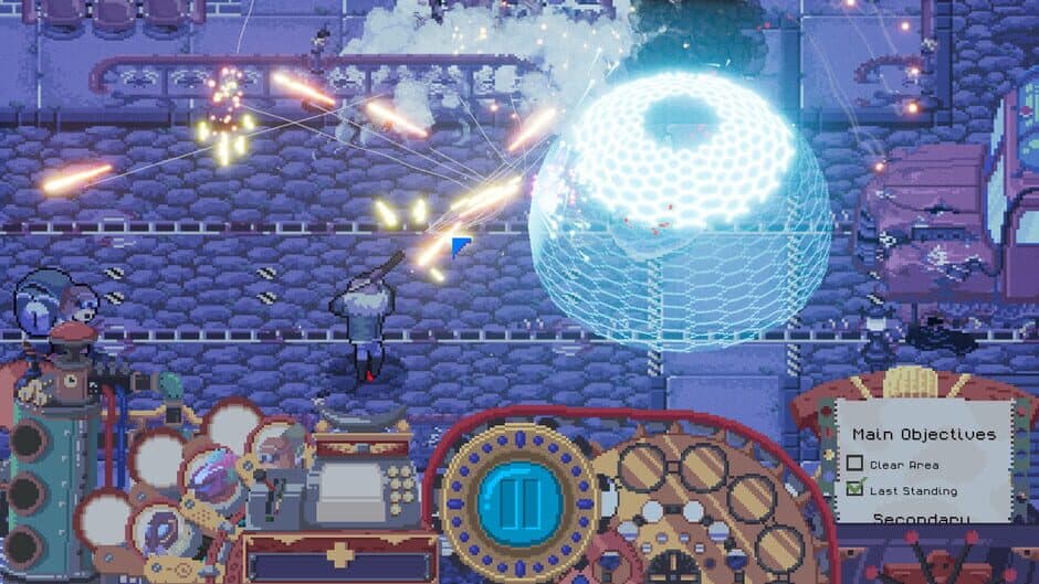 Steampunk Timer screenshot 2