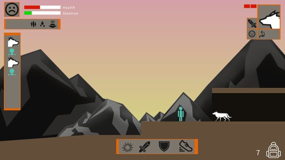 Wayfarers Edge screenshot 5