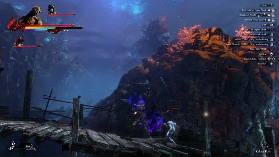 Rot in a Porcelain Dream screenshot 3