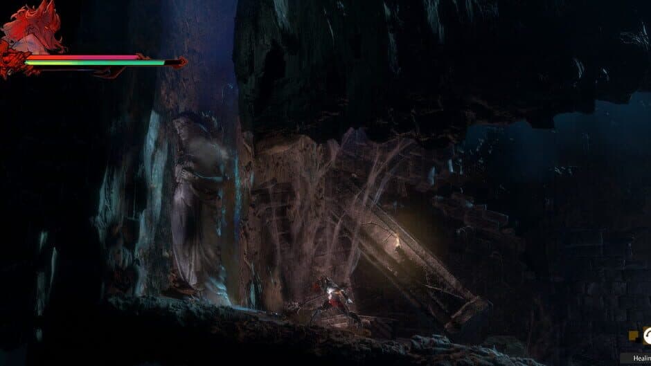 Rot in a Porcelain Dream screenshot 5