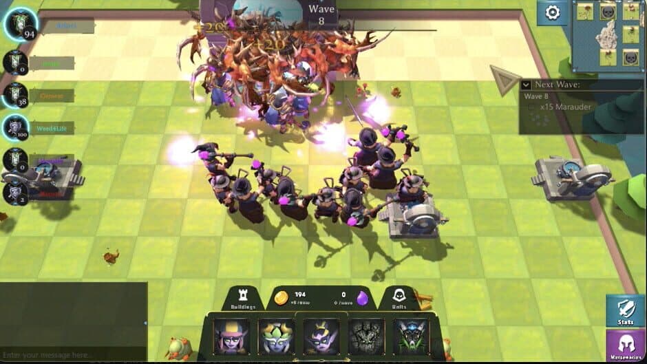 Dungeon Break TD screenshot 2