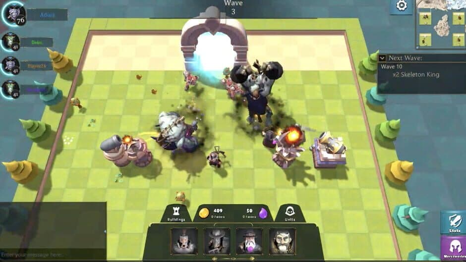Dungeon Break TD screenshot 3