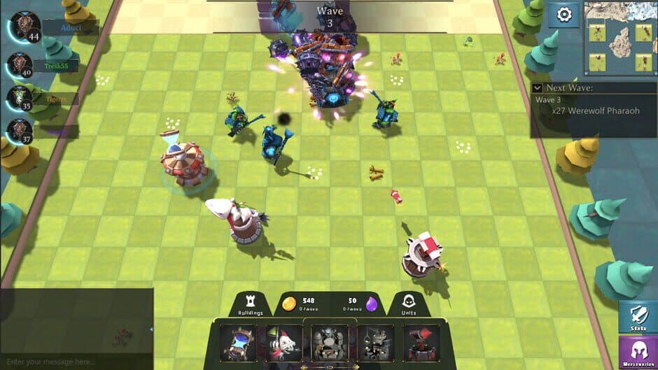 Dungeon Break TD screenshot 5