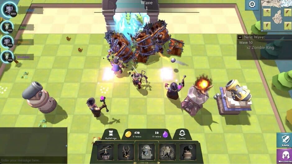 Dungeon Break TD screenshot 6