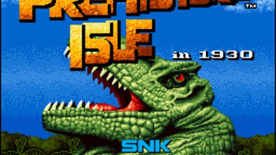 PREHISTORIC ISLE