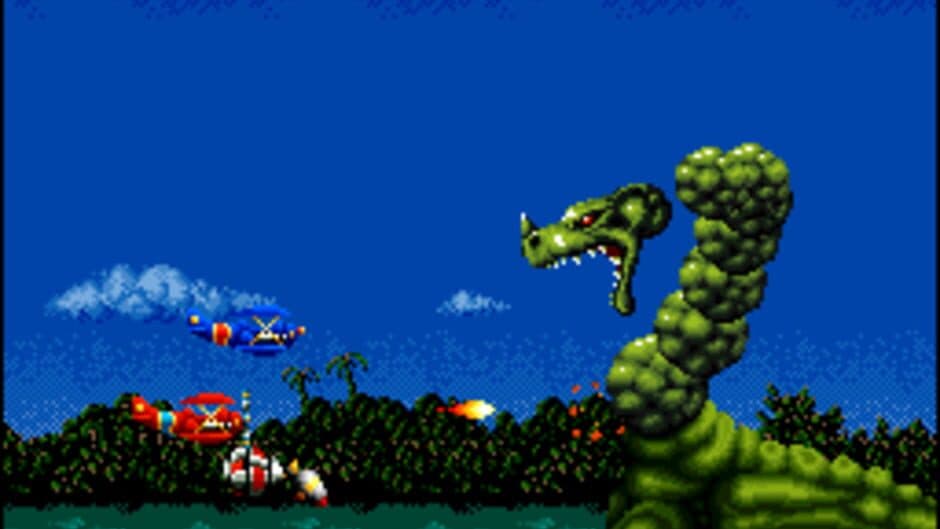 PREHISTORIC ISLE screenshot 3