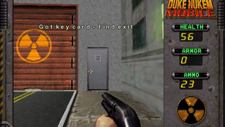 Duke Nukem Mobile screenshot 2
