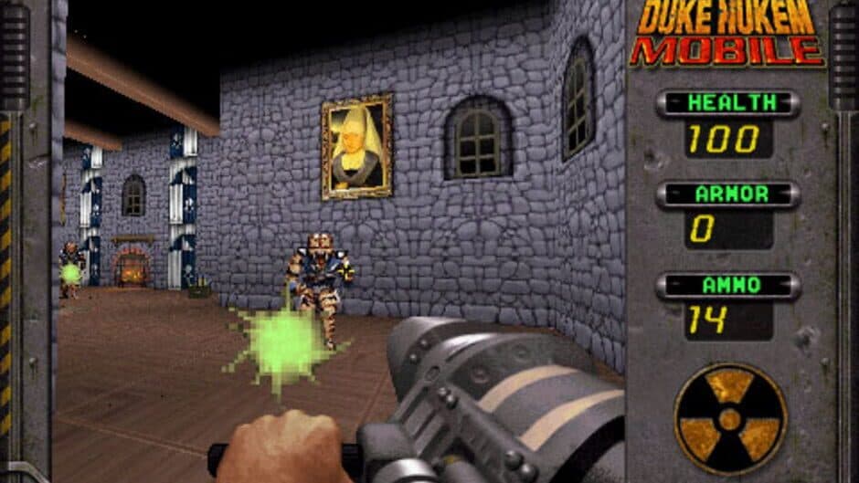 Duke Nukem Mobile screenshot 3