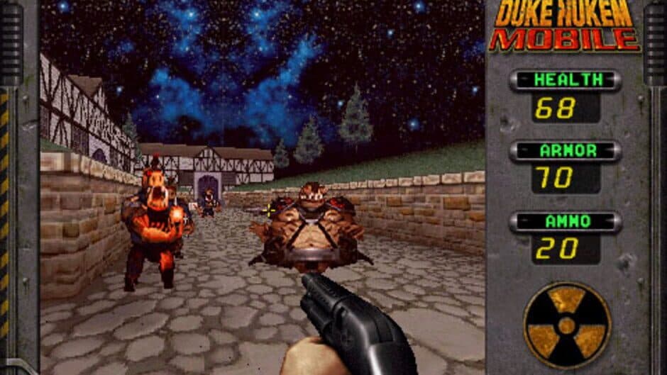 Duke Nukem Mobile screenshot 4