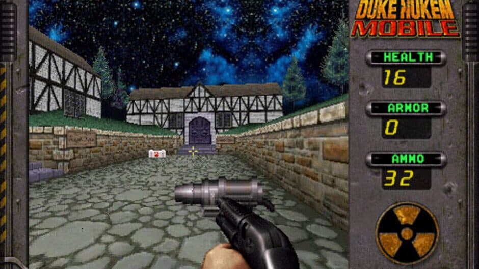 Duke Nukem Mobile screenshot 5