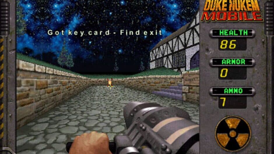 Duke Nukem Mobile screenshot 6