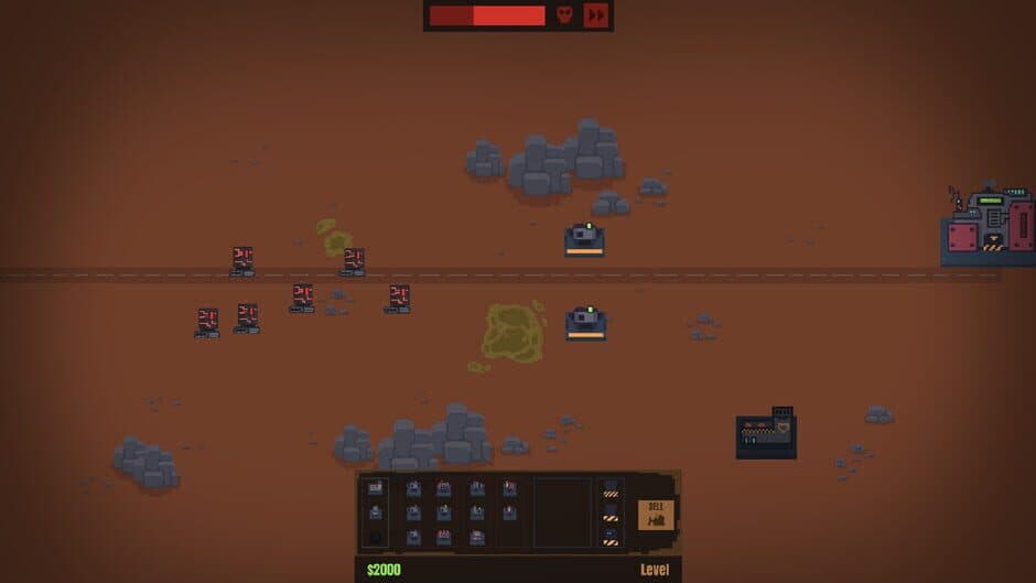 Atahion: Tower Defense