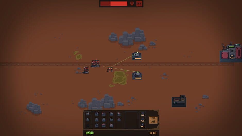 Atahion: Tower Defense screenshot 2