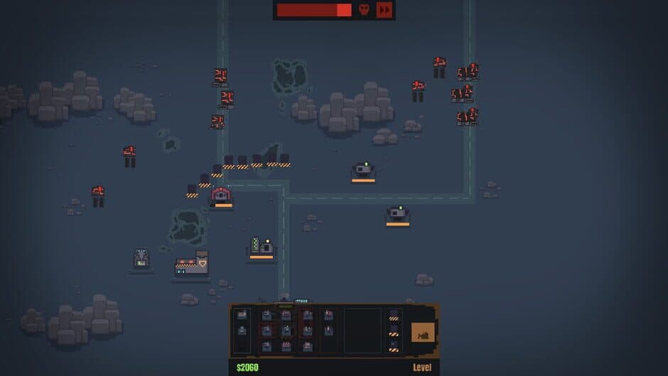 Atahion: Tower Defense screenshot 3