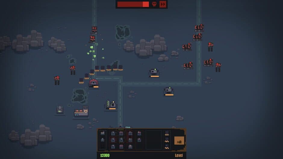 Atahion: Tower Defense screenshot 4