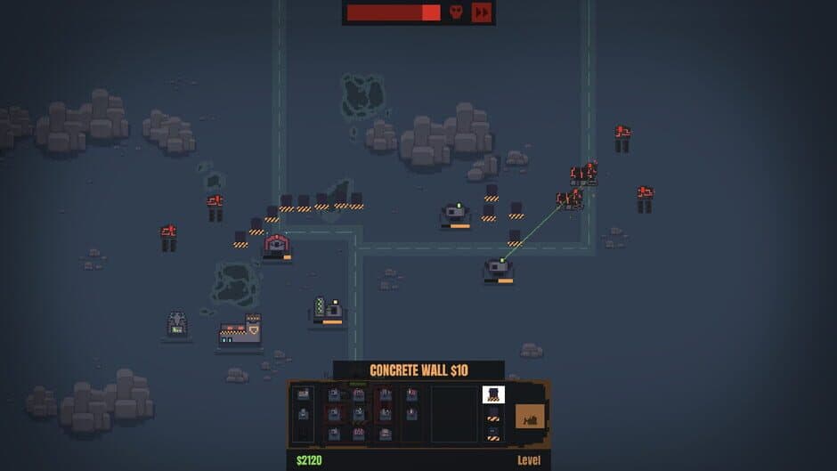 Atahion: Tower Defense screenshot 5