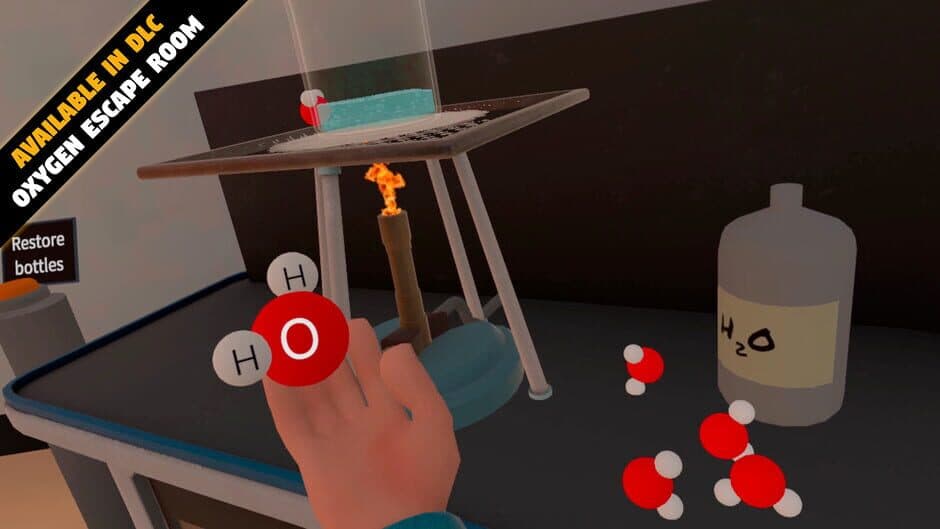 Futuclass Chemistry VR screenshot 2