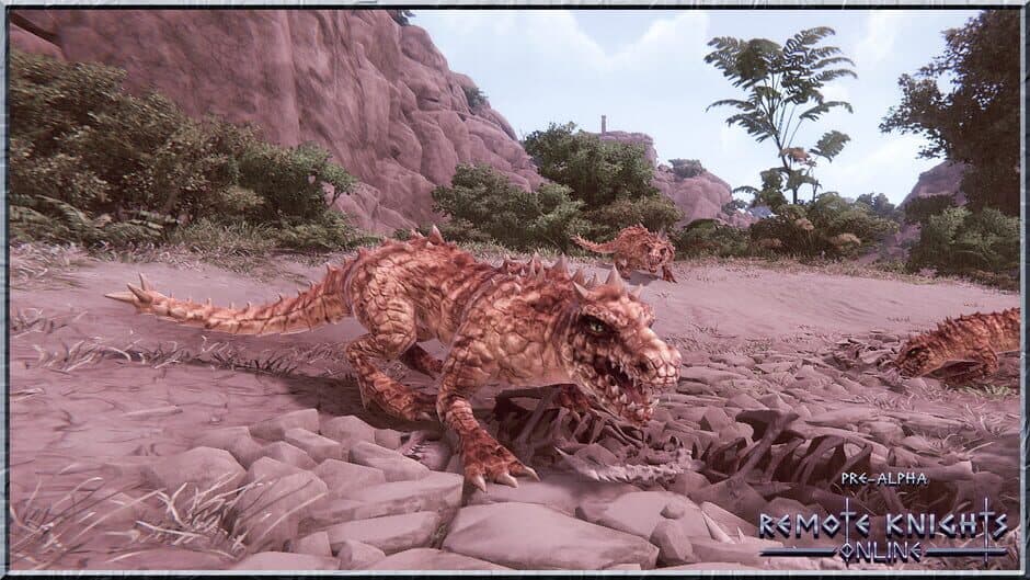 Remote Knights Online screenshot 4