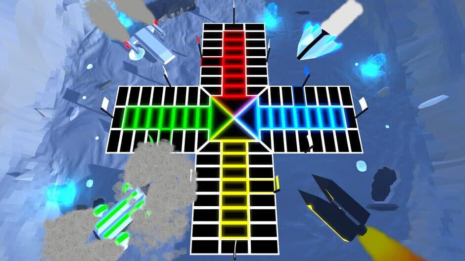 Park Alien: A ludo in the space screenshot 3