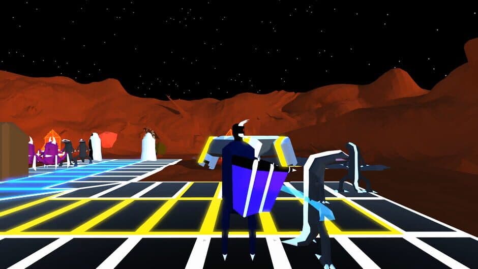 Park Alien: A ludo in the space screenshot 2