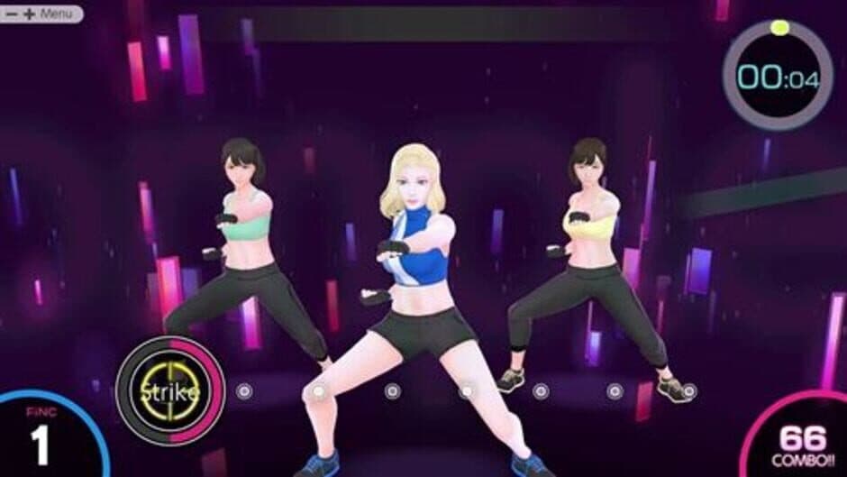 Knockout Home Fitness