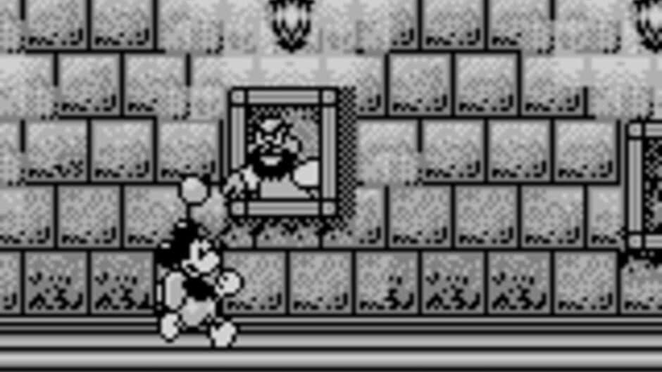 Mickey Mouse IV: Mahou no Labyrinth