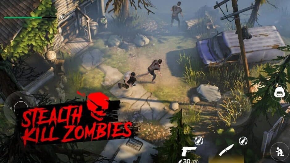 Stay Alive: Zombie Survival