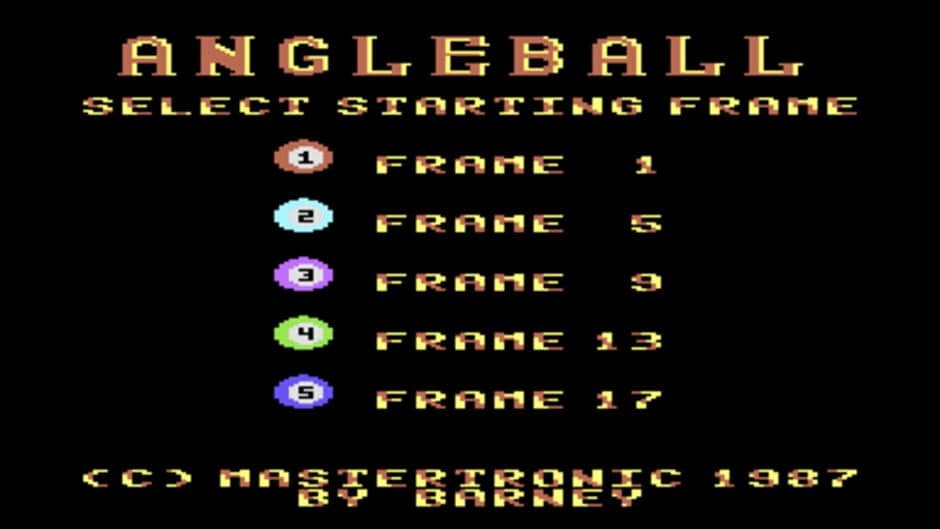 Angle Ball screenshot 2