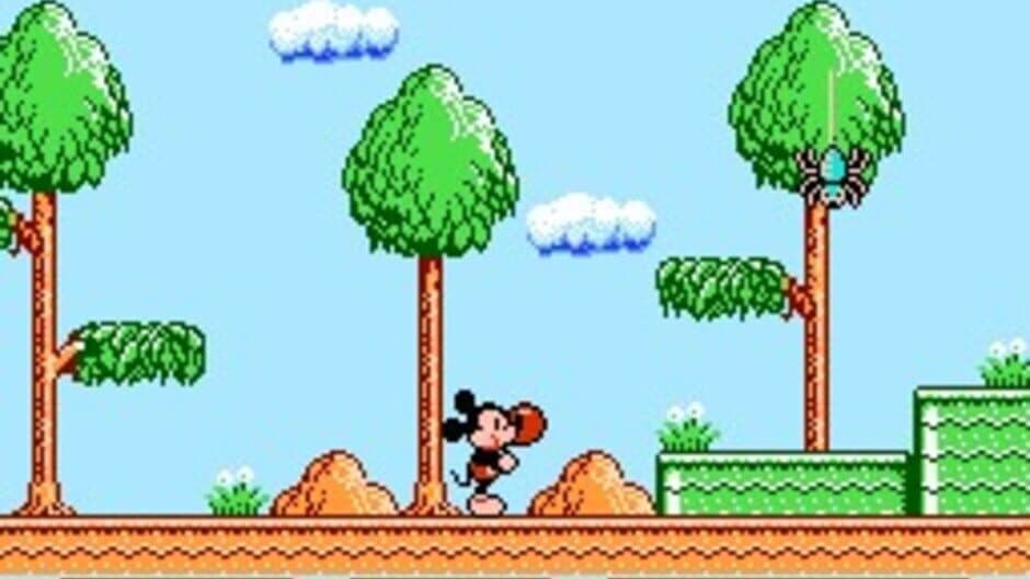 Mickey Mouse III: Yume Fuusen screenshot 3