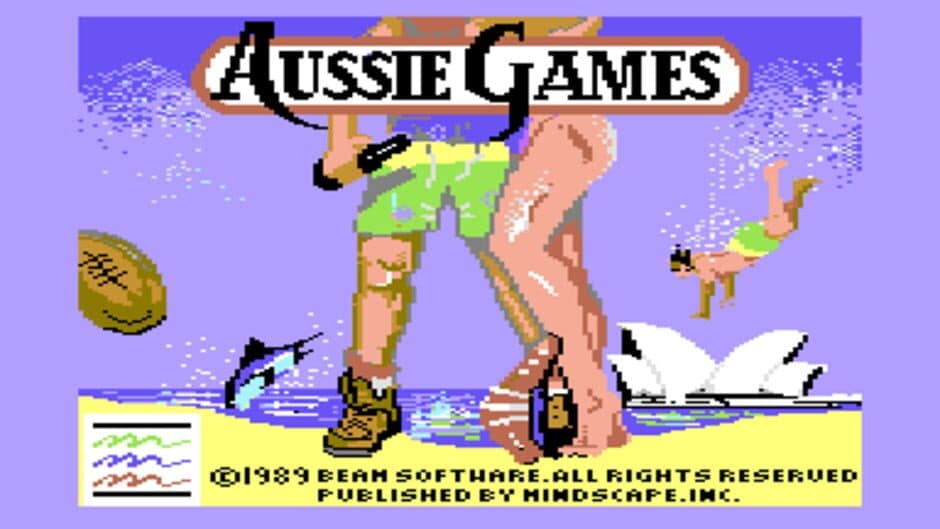 Australian Games