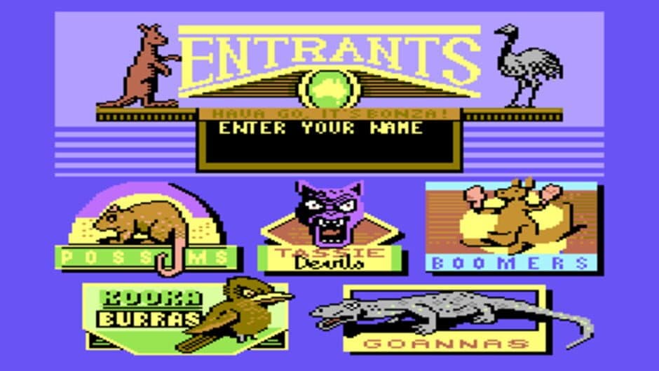 Australian Games screenshot 3