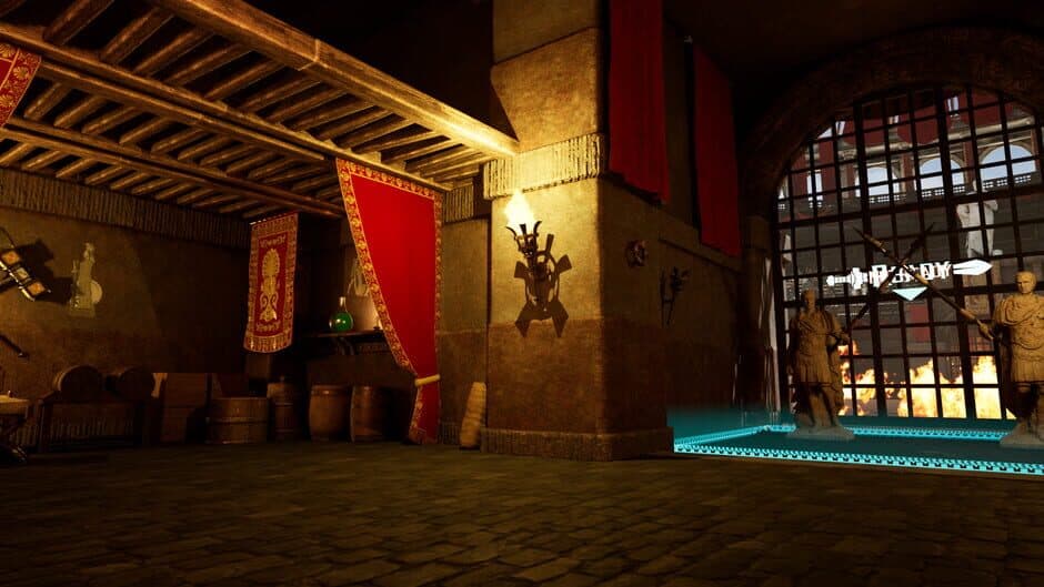 Become a Gladiator VR screenshot 5